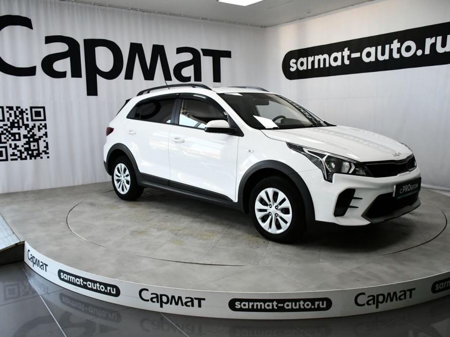 Kia Rio IV Рестайлинг Новосибирск  - изображение 3