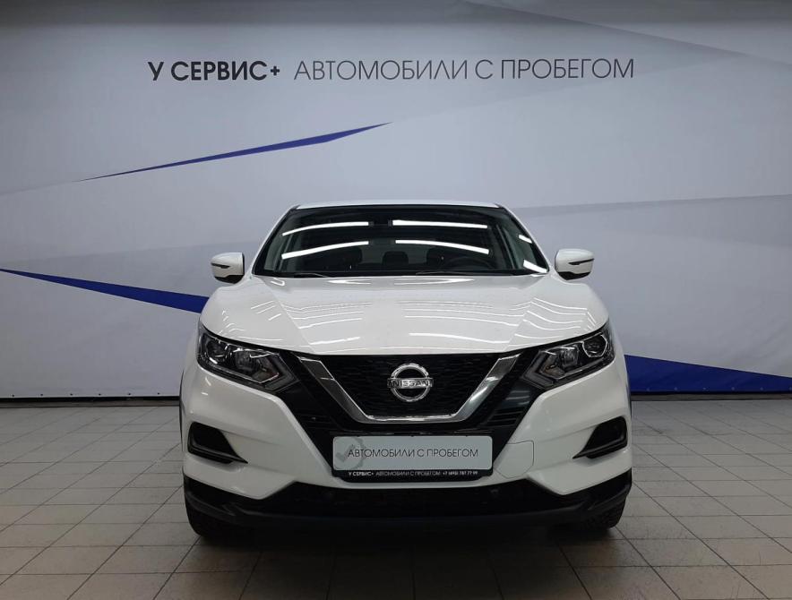 Nissan Qashqai II Рестайлинг Москва  - изображение 6