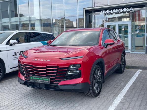 JETOUR DASHING I с пробегом 2024 года, цена 2 312 000 рублей, 17609 км, внедорожник, Автокод Объявления