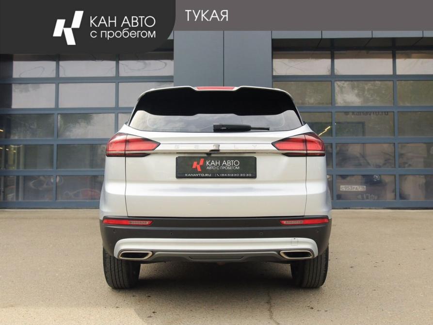 Geely Atlas Pro Казань  - изображение 4