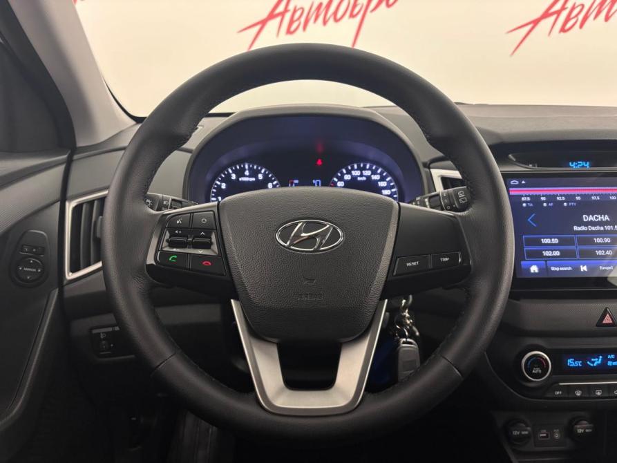 Hyundai Creta I Псков  - изображение 11