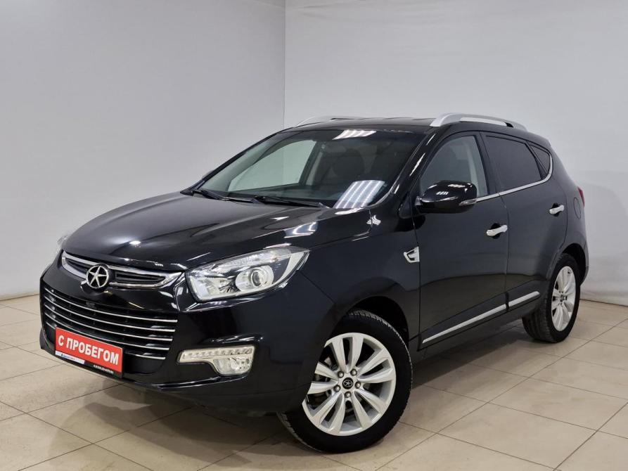JAC S5 (Eagle) I Рестайлинг Альметьевск  - изображение 1