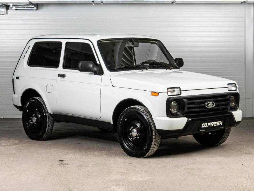 Lada (ВАЗ) 2121 (4x4) I Рестайлинг Ставрополь  - изображение 1