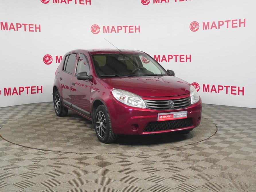 Renault Sandero I Вологда  - изображение 3