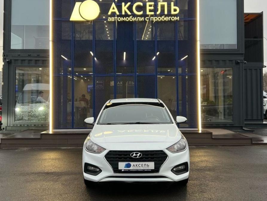 Hyundai Solaris II Архангельск  - изображение 2