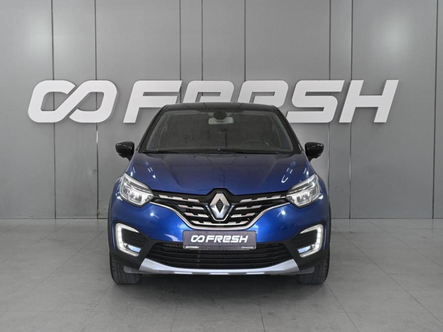 Renault Kaptur I Рестайлинг Ростов-на-Дону  - изображение 3
