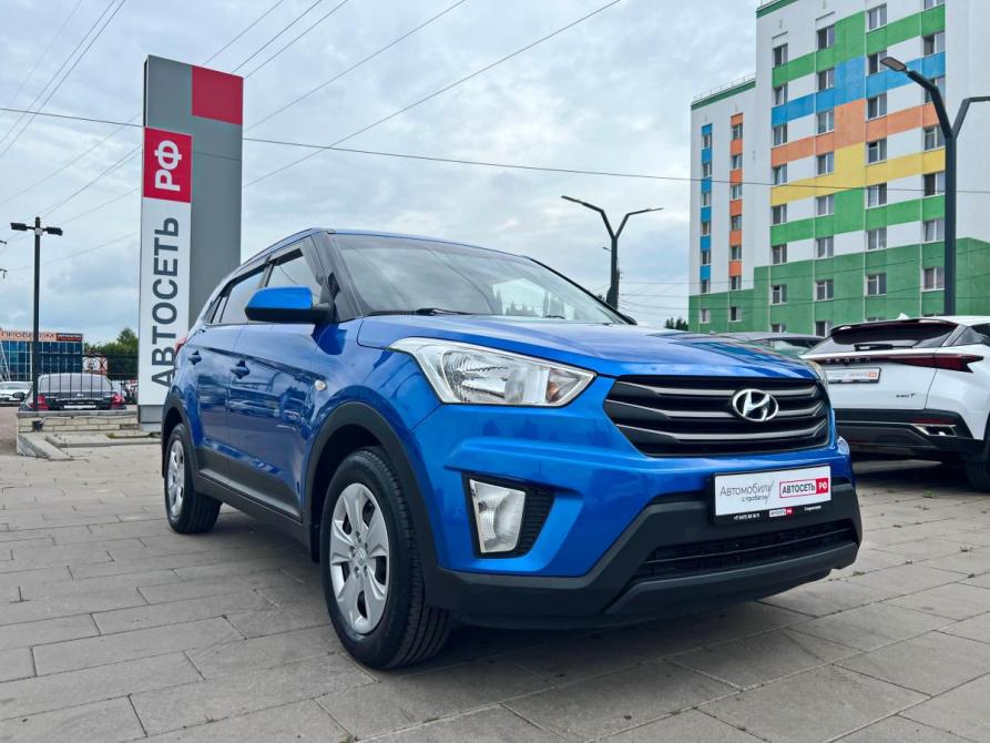 Hyundai Creta I Стерлитамак  - изображение 3