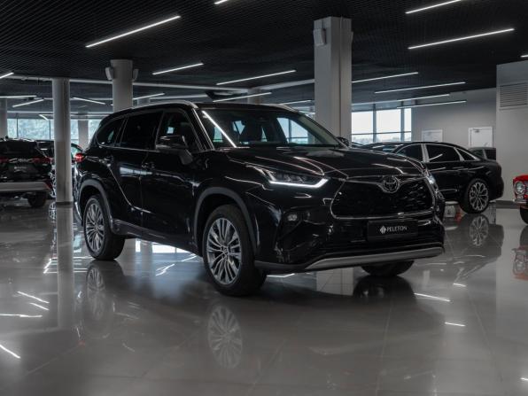 Toyota Highlander IV (XU70) с пробегом 2026 года, цена 5 140 000 рублей, 15 км, внедорожник, Автокод Объявления