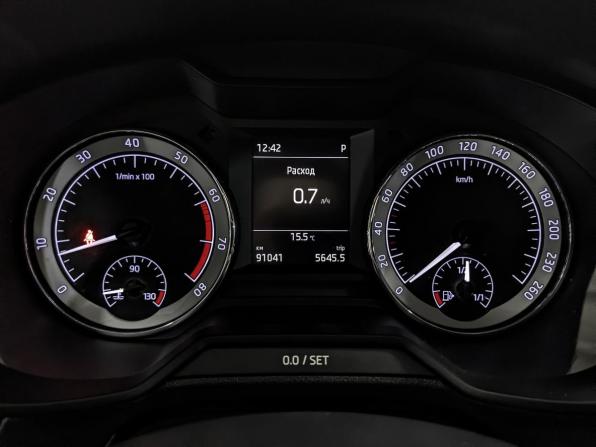 Skoda Octavia III (A7) Рестайлинг с пробегом 2019 года, цена 1 800 000 рублей, 91035 км, лифтбек, Автокод Объявления