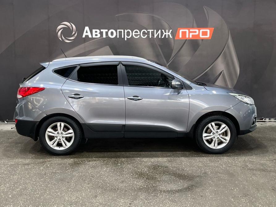 Hyundai ix35 I Пермь  - изображение 4