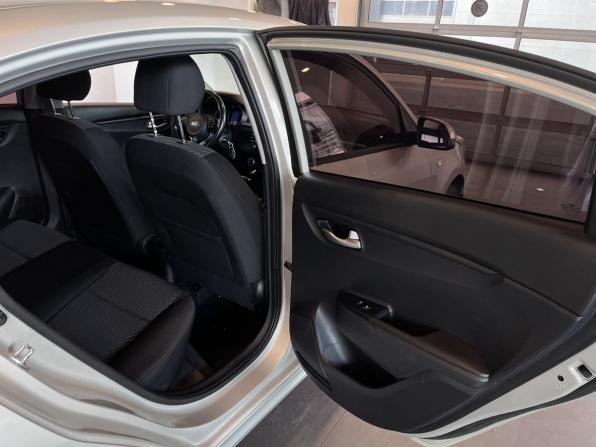 Kia Rio IV с пробегом 2018 года, цена 1 410 000 рублей, 114125 км, седан, Автокод Объявления