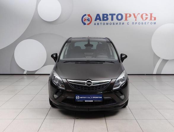 Opel Zafira C с пробегом 2013 года, цена 898 000 рублей, 206631 км, минивэн, Автокод Объявления