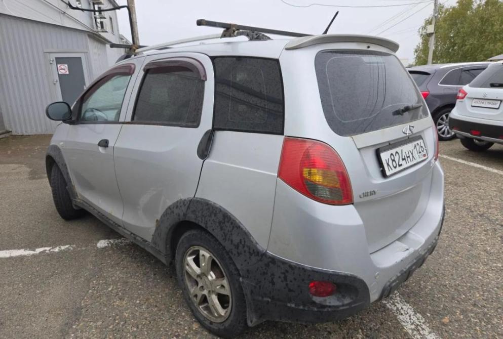 Chery IndiS (S18D) I Ставрополь  - изображение 7