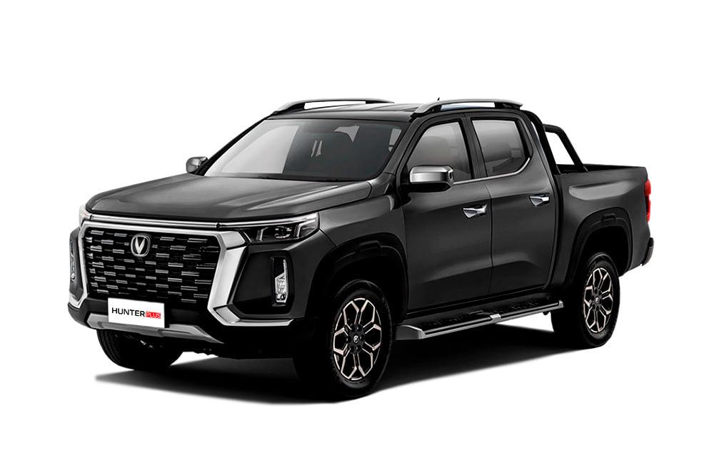 Changan Hunter Plus Москва  - изображение 1