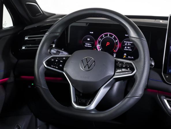 Volkswagen Tiguan III (China Market) с пробегом 2025 года, цена 4 323 000 рублей, 14277 км, внедорожник, Автокод Объявления