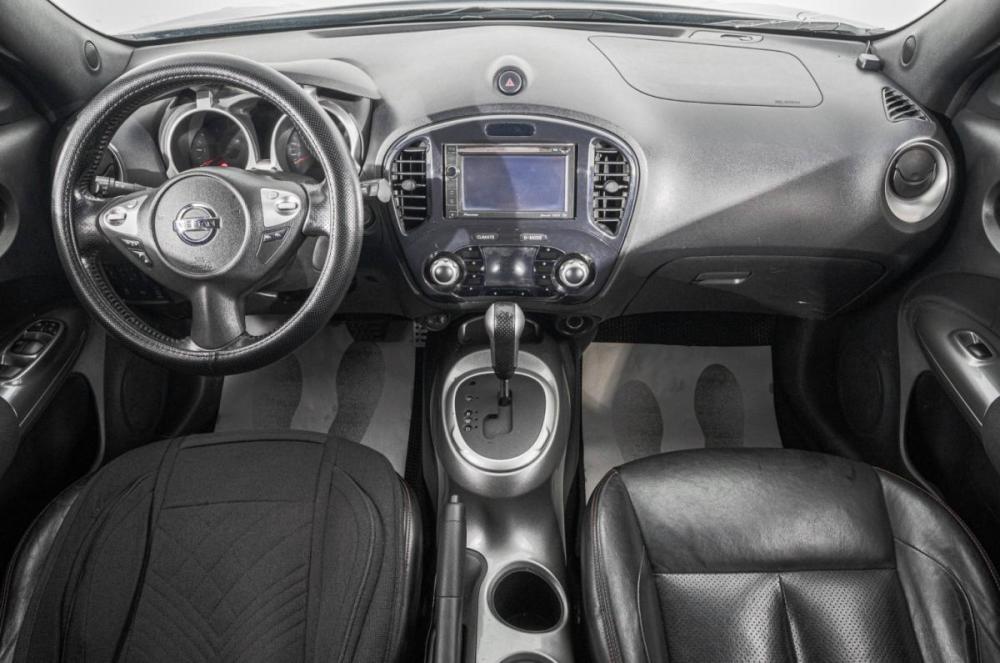 Nissan Juke I Барнаул  - изображение 10