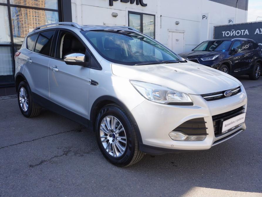 Ford Kuga II Москва  - изображение 3