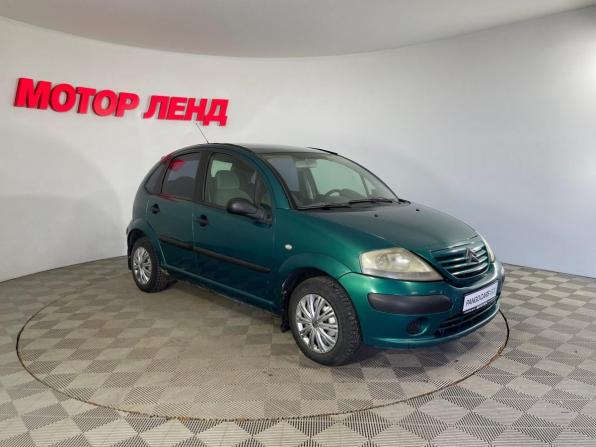 Citroen C3 I с пробегом 2003 года, цена 252 000 рублей, 229951 км, хэтчбек, Автокод Объявления