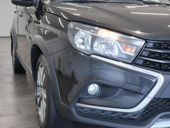 Lada (ВАЗ) Vesta I с пробегом 2018 года, цена 1 101 000 рублей, 76134 км, универсал, Автокод Объявления