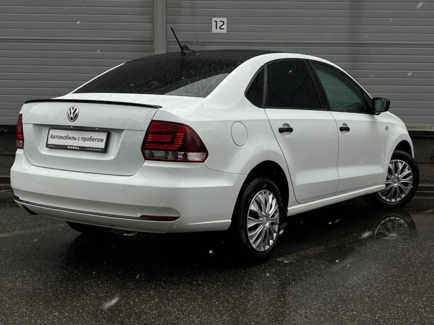 Volkswagen Polo V Рестайлинг Санкт-Петербург  - изображение 6