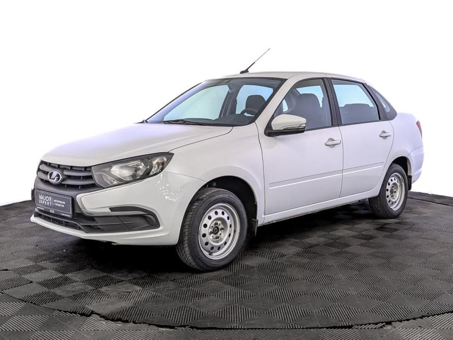 Lada (ВАЗ) Granta I Рестайлинг Москва  - изображение 1