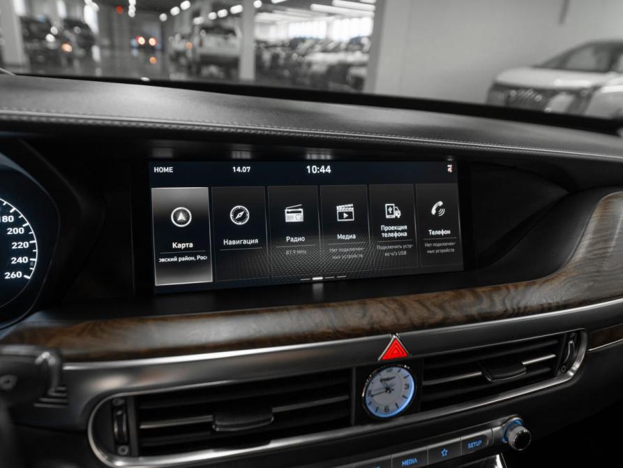 Genesis G90 I Рестайлинг Москва  - изображение 28