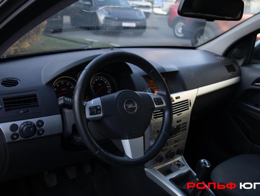 Opel Astra H Рестайлинг Москва  - изображение 10