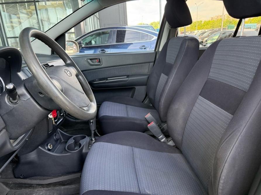 Hyundai Getz I Рестайлинг Волгоград  - изображение 9