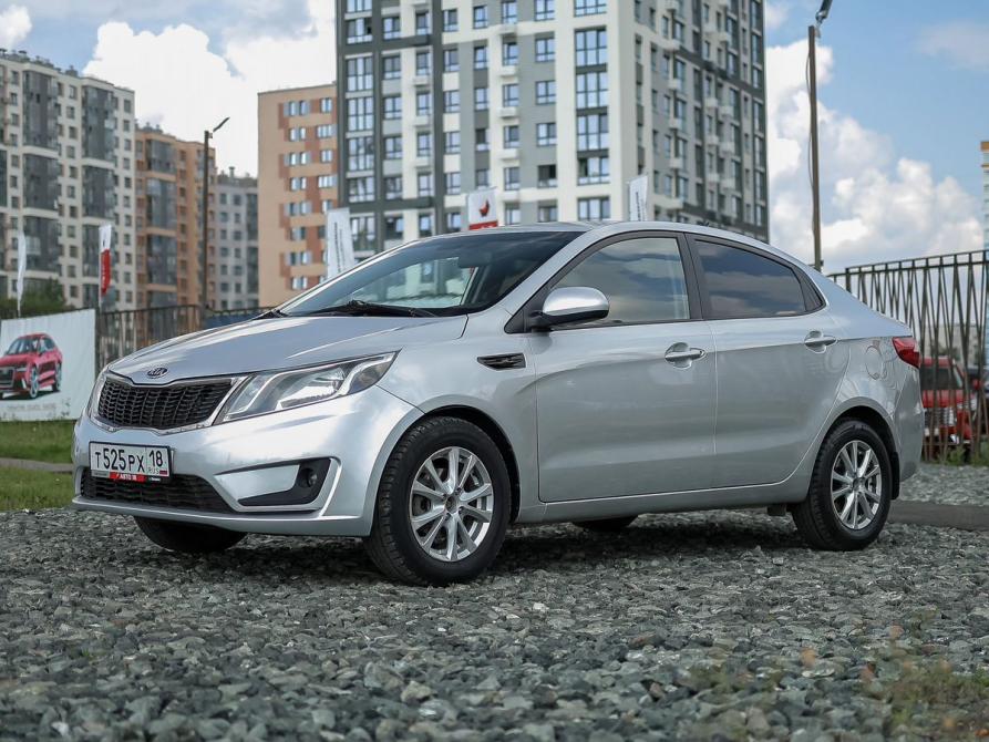 Kia Rio III Ижевск  - изображение 2