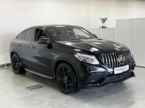 Mercedes-Benz GLE Coupe AMG I (C292) с пробегом 2016 года, цена 4 550 000 рублей, 203905 км, внедорожник, Автокод Объявления