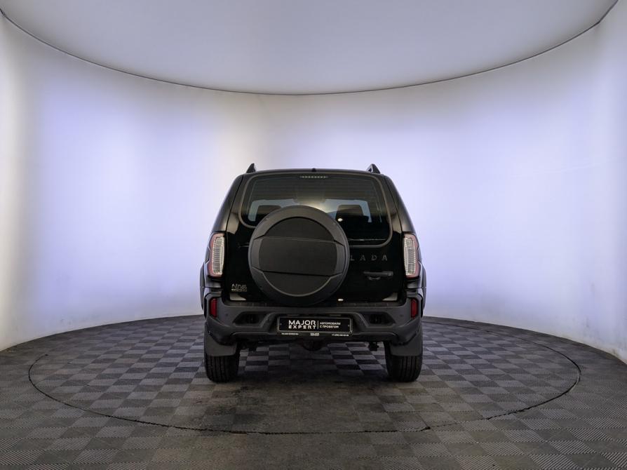 Lada (ВАЗ) Niva Travel I Рестайлинг Москва  - изображение 6