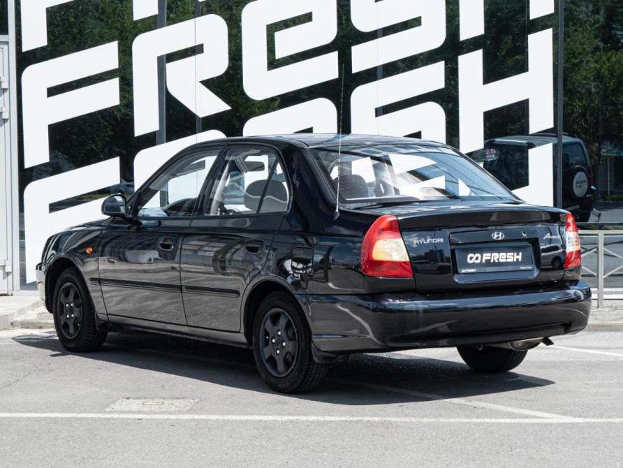 Hyundai Accent II Волгоград  - изображение 2