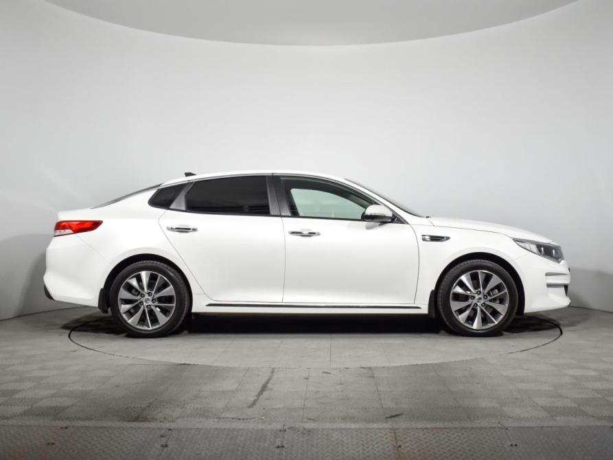 Kia Optima IV Санкт-Петербург  - изображение 4