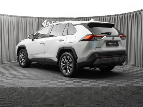Toyota RAV4 V (XA50) с пробегом 2020 года, цена 3 240 000 рублей, 107919 км, внедорожник, Автокод Объявления
