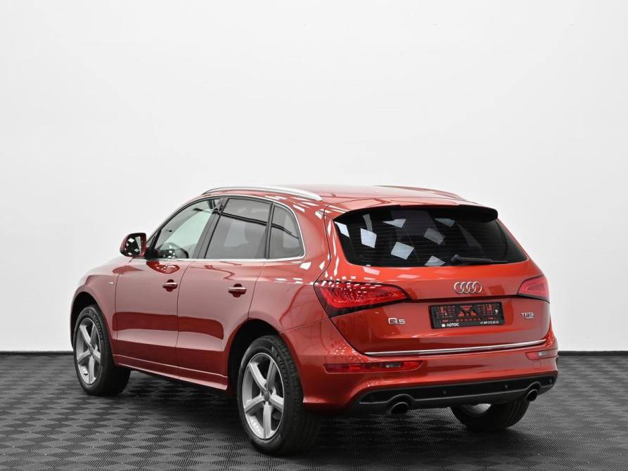 Audi Q5 I (8R) Рестайлинг Москва  - изображение 2