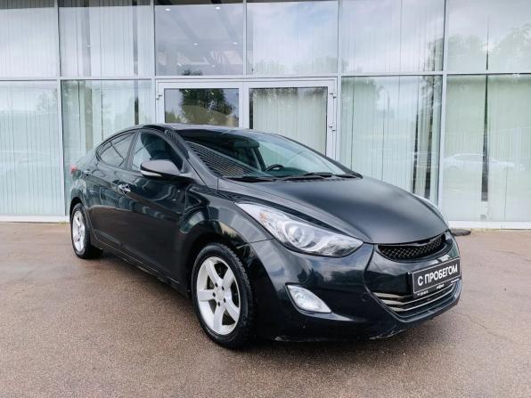 Hyundai Avante V с пробегом 2011 года, цена 799 000 рублей, 217305 км, седан, Автокод Объявления