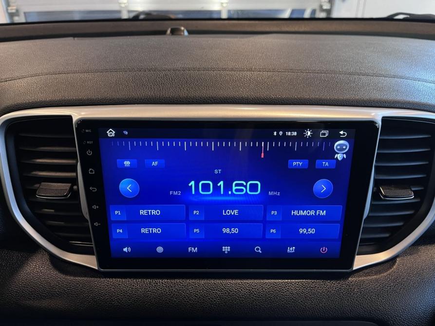 Kia Sportage IV Чебоксары  - изображение 13