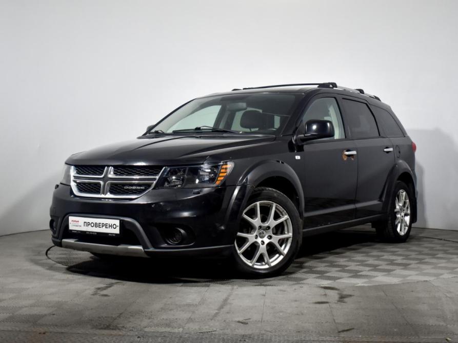 Dodge Journey I Рестайлинг Санкт-Петербург  - изображение 1