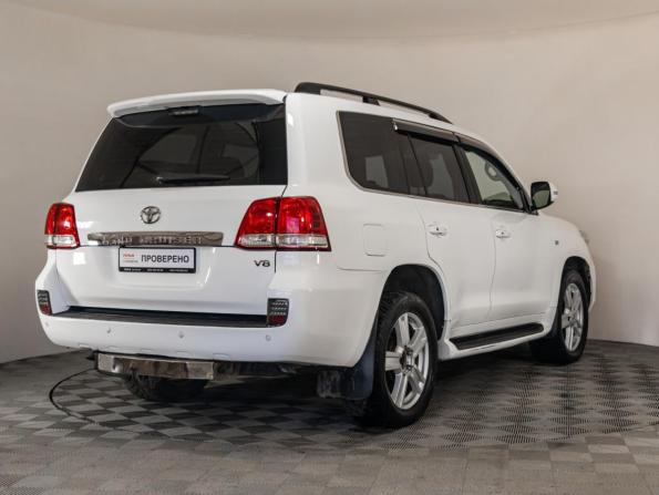 Toyota Land Cruiser 200 Series с пробегом 2011 года, цена 2 499 000 рублей, 300217 км, внедорожник, Автокод Объявления