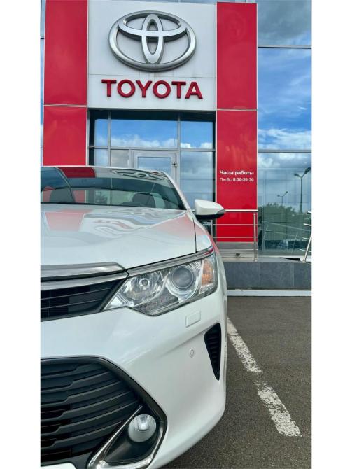 Toyota Camry VII (XV50) Рестайлинг Орел  - изображение 17