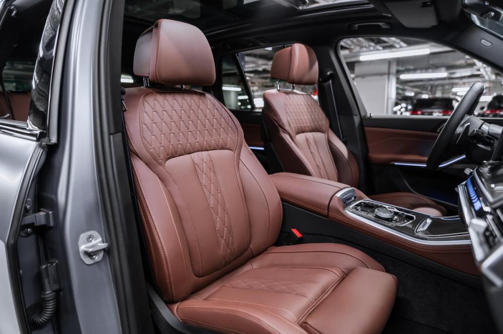 BMW X5 IV (G05/G18) Рестайлинг Москва  - изображение 15