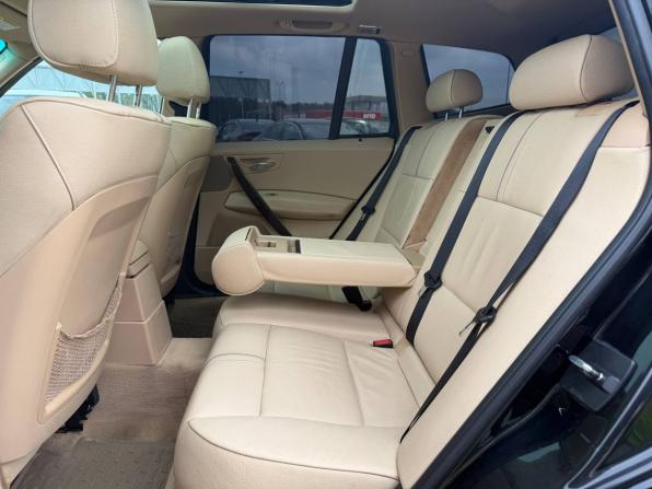 BMW X3 I (E83) с пробегом 2005 года, цена 745 000 рублей, 217100 км, внедорожник, Автокод Объявления