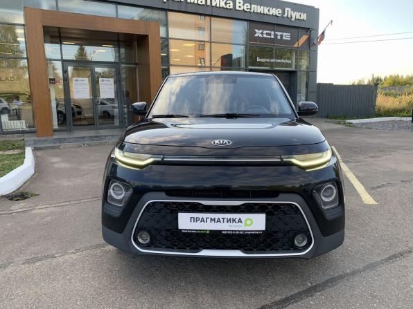 Kia Soul III с пробегом 2020 года, цена 1 650 000 рублей, 123370 км, хэтчбек, Автокод Объявления