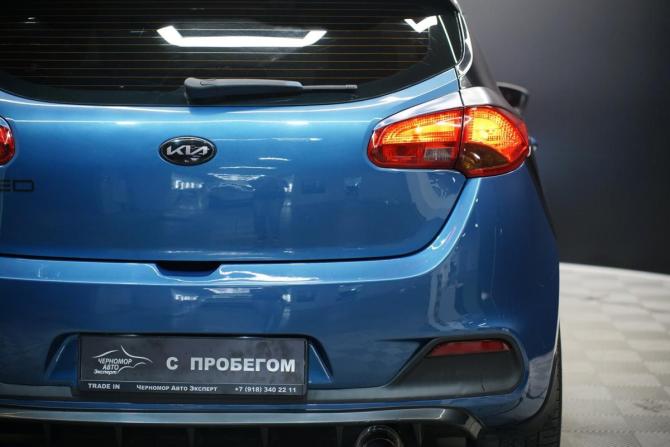 Kia Ceed II с пробегом 2014 года, цена 1 129 000 рублей, 236800 км, хэтчбек, Автокод Объявления
