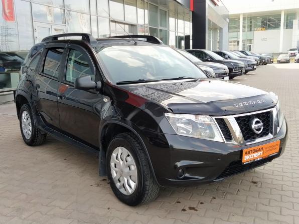 Nissan Terrano III (D10) с пробегом 2014 года, цена 850 000 рублей, 174089 км, внедорожник, Автокод Объявления