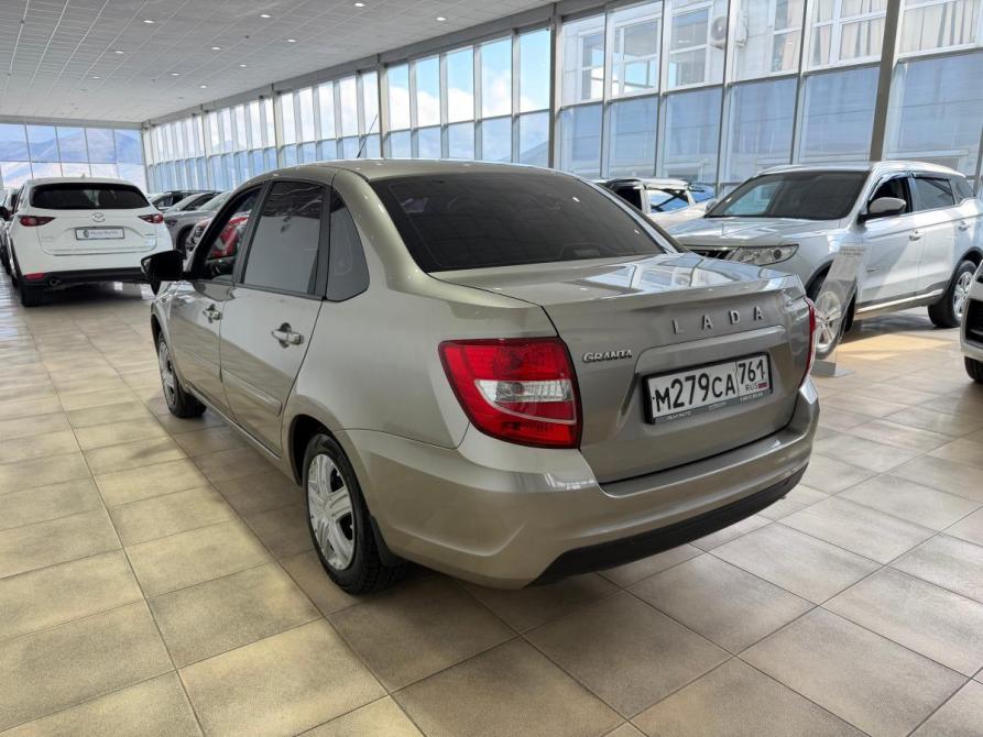Lada (ВАЗ) Granta I Рестайлинг Новороссийск  - изображение 6