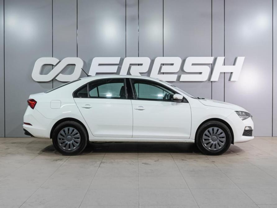 Skoda Rapid II Воронеж  - изображение 5