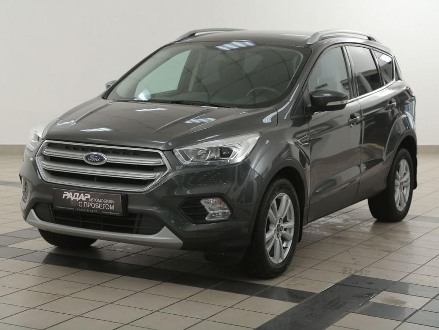 Ford Kuga II Рестайлинг Иваново  - изображение 8