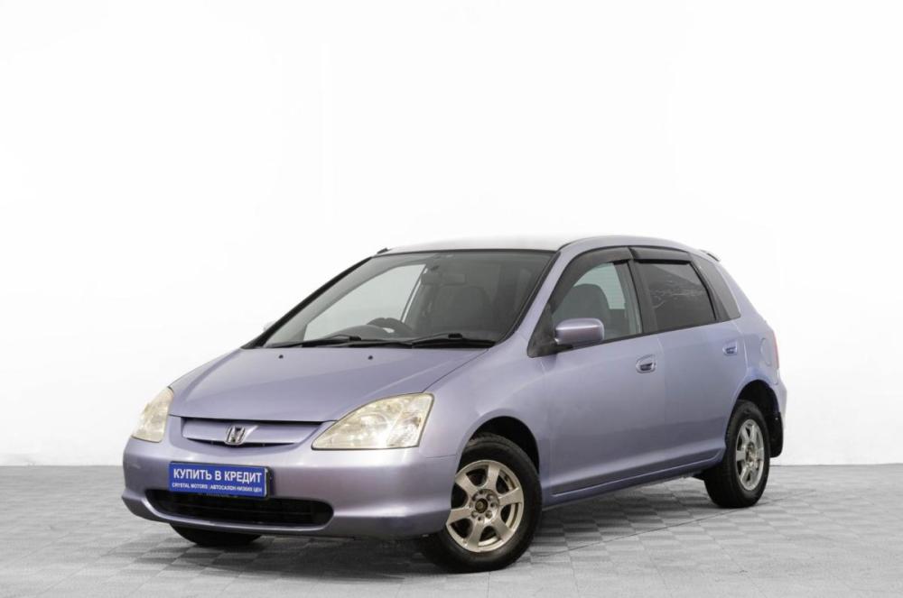 Honda Civic VII Барнаул  - изображение 4