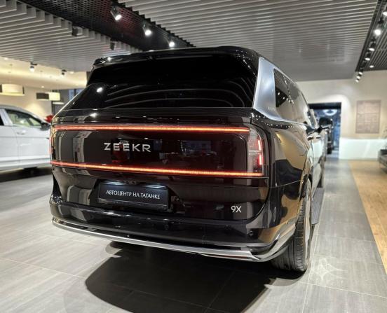 Zeekr 9X с пробегом 2025 года, цена 10 200 000 рублей, 50 км, внедорожник, Автокод Объявления